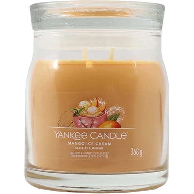 Yankee Candle Signature Mango Ice Cream 368 g