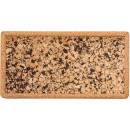 ZicZac Korková tácka Querco 14.5x28 cm
