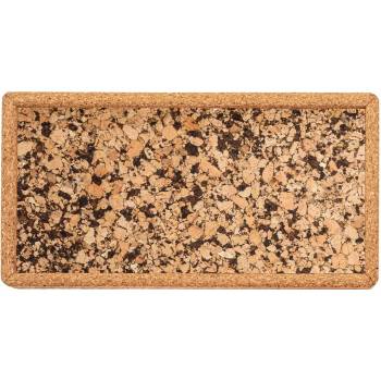 ZicZac Korková tácka Querco 14.5x28 cm