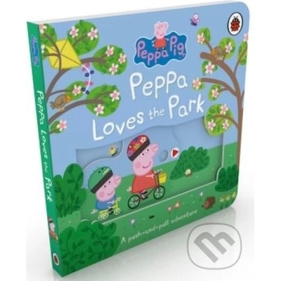 Peppa Pig: Peppa Loves The Park