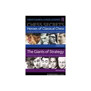 Great Games by Chess Legends, Volume 2 | Neil McDonald, Colin Crouch (ISBN: 9781781944660)