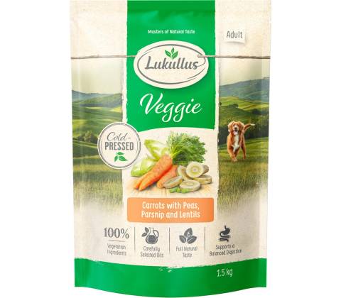 Lukullus Veggie 1,5 kg