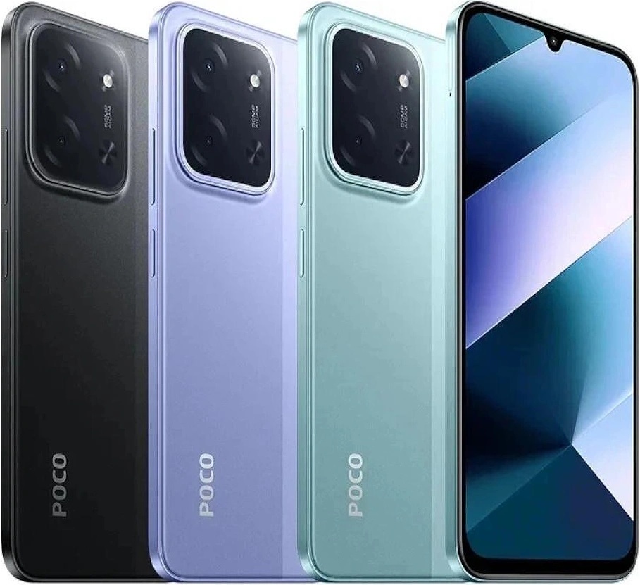 Xiaomi Poco C85 256GB 8GB RAM Dual
