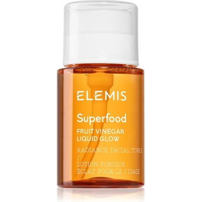 ELEMIS Superfood Fruit Vinegar Liquid Glow озаряващ тоник s AHA 145ml