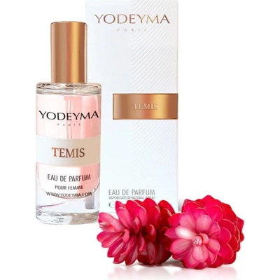 Yodeyma Temis a parfumovaná voda dámska 15 ml