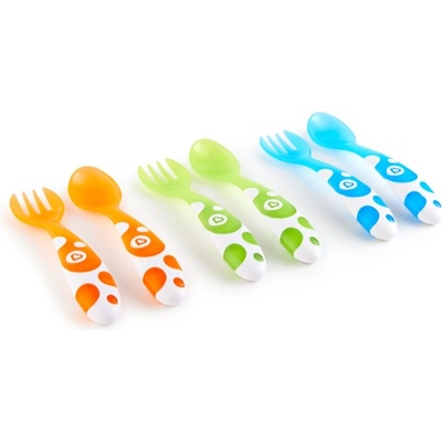 Munchkin Multi прибор 12 m+ 6 бр