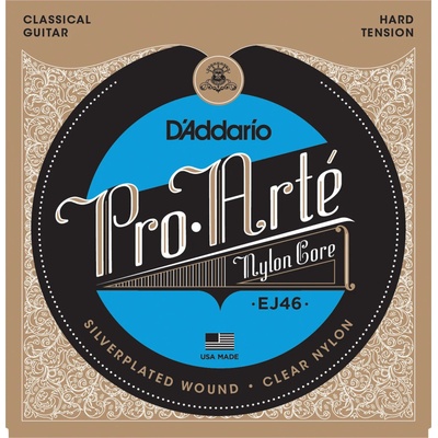 D'Addario EJ46 Найлонови струни за класическа китара (EJ46)