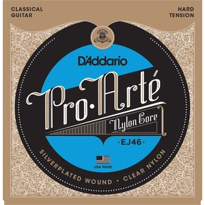 D'Addario EJ46 Найлонови струни за класическа китара (EJ46)
