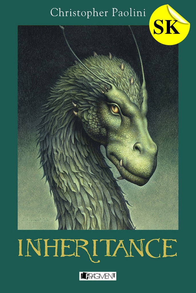 Dedičstvo - Christopher Paolini