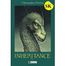 Dedičstvo - Christopher Paolini