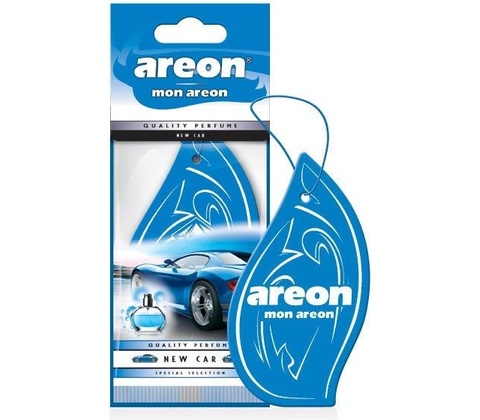 Areon Mon New Car