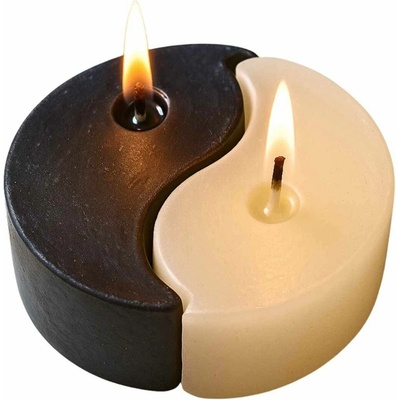 Svíčkománie3D Jin Jang 110 g