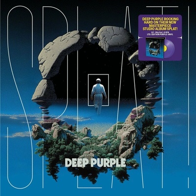 DEEP PURPLE - SPLAT! PURPLE LP