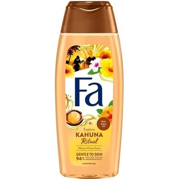 Fa Polynesia Kahuna Ritual sprchový gél 400 ml
