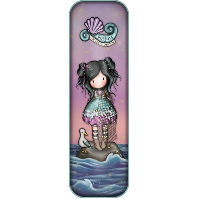 Santoro Метален несесер Santoro Gorjuss Making Waves - Lost At Sea (1289GJ02)