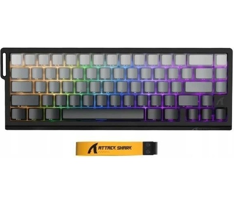 Attack Shark X68HE