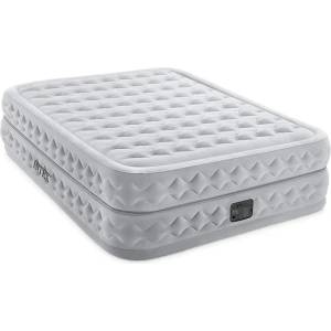 Intex Надуваемо легло Intex Queen Supreme Air-flow (In64490ND)