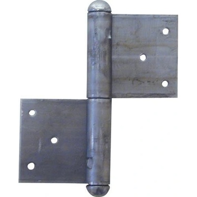 závěs vratový 150mm L (ks) – Zbozi.Blesk.cz