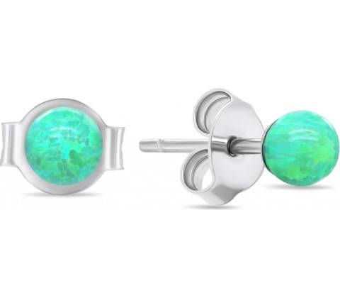 Brilio Silver EA625WG