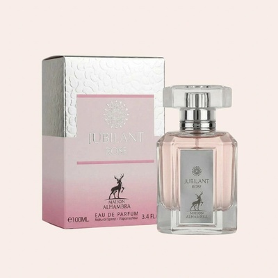 Maison Alhambra Jubilant Rose parfémovaná voda dámská 100 ml