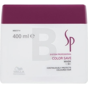 Wella Professionals SP Color Save Mask maska pre farbené vlasy 400 ml