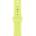 Apple 42mm Neon Yellow Sport Band - M/L (MFGD4ZM/A)