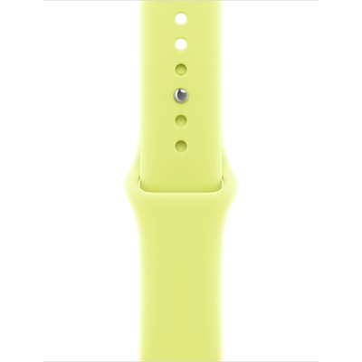 Apple 42mm Neon Yellow Sport Band - M/L (MFGD4ZM/A)