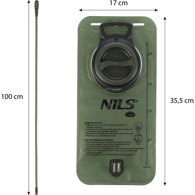 Nils Camp NC1720 2l