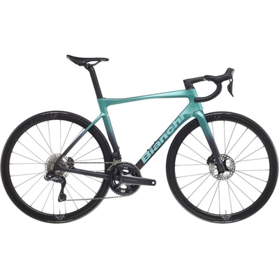BIANCHI SPECIALISSIMA PRO ULTEGRA DI2 VPAL 2024