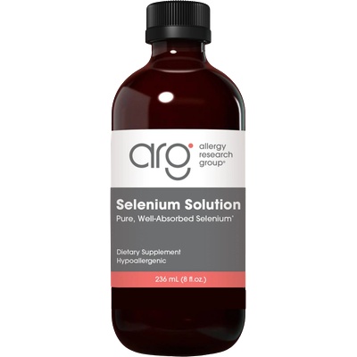 Allergy Research Group Selenium Solution - 236 мл