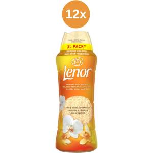 Lenor Перли Lenor Златна Орхидея 12x495g/40PD