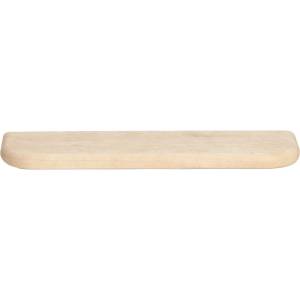 Light & Living Стенен рафт от масивно манго в естествен цвят 50 cm Tarontu - Light & Living (7498282)