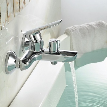 Image 1 of Inter Ceramic Смесител за вана/душ ДАНИСТА lead free / icf 6280198