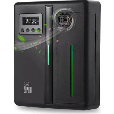 Zerum Nebula difuzér Black
