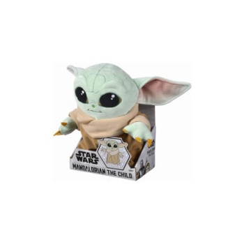 Simba iak Star Wars Madalorian Baby Yoda 25 cm