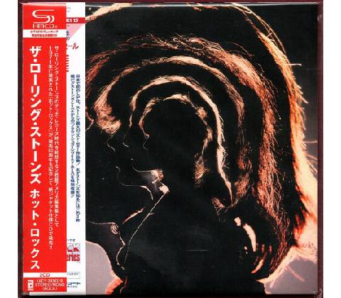 ROLLING STONES - HOT ROCKS CD