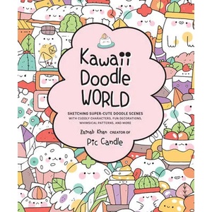 Kawaii Doodle World | Zainab Khan (ISBN: 9781631066979)