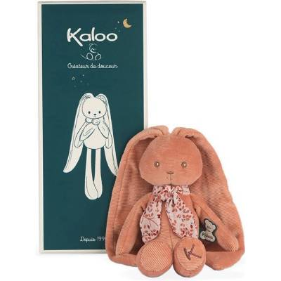 zajac s dlhými ušami Kaloo Lapinoo terakota 35 cm