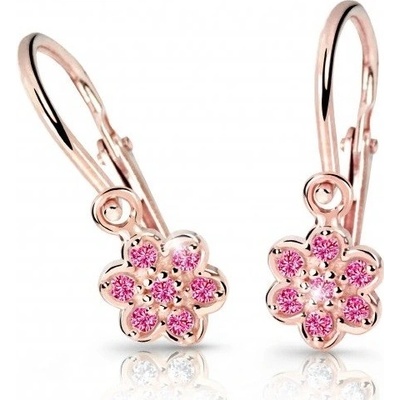 Cutie Jewellery C2746-10-X-4 fuchsiová