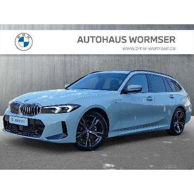 BMW 320d M Sport 140 kW