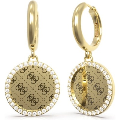 Guess šperky JUBE01158JWYGT/U Round Harmony