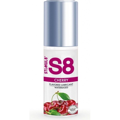 Stimul8 WB Flavored Cherry Lube 125 ml