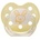 Baby-Nova Силиконова залъгалка Baby Nova - Листо и зайче, размер 1 (28220)
