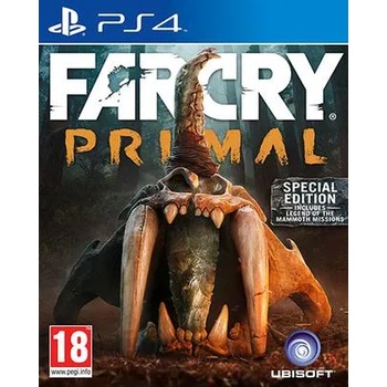 Ubisoft Far Cry Primal [Special Edition] (PS4)