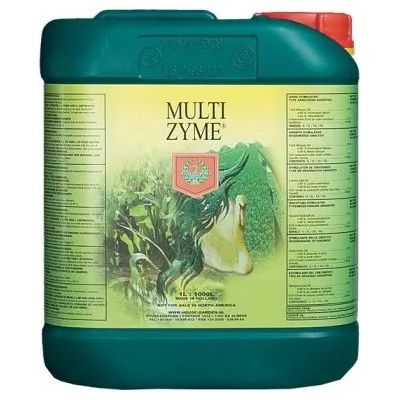 МУЛТИЕНЗИМ multienzym 5l - ензимна добавка