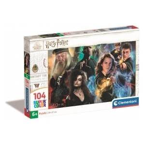 Clementoni Harry Potter puzzle 104pcs - mallbg - 23,29 лв