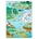 Melissa & Doug - Килимче за игра - Джъмбо - Животните в различните континенти (15192)