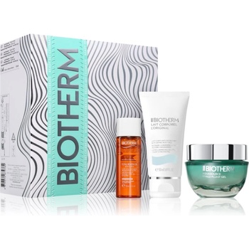 Biotherm Aquasource подаръчен комплект с хидратиращ ефект за лице и тяло