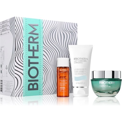 Biotherm Aquasource подаръчен комплект с хидратиращ ефект за лице и тяло