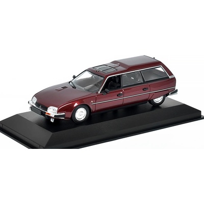 Minichamps Citroen CX Break 1980 červená 1:43